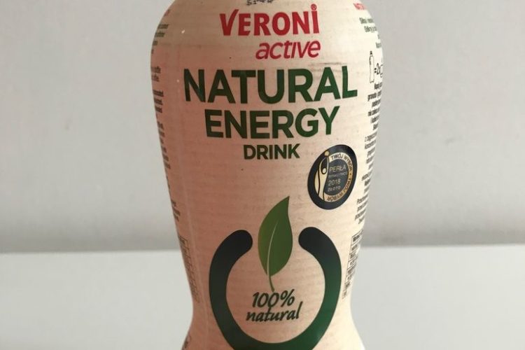 Veroni Active – Natural Energy Drink