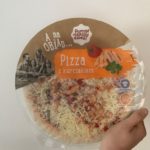 Lidl - pizza z kurczakiem