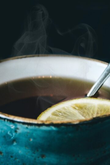 5 pomysłów na rozgrzewające herbaty